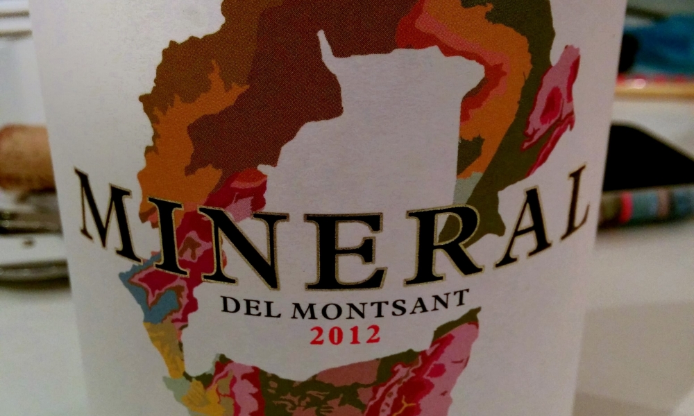 Impressive new wine from Spain