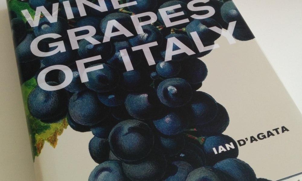 Native Wine Grapes of Italy: Book Review