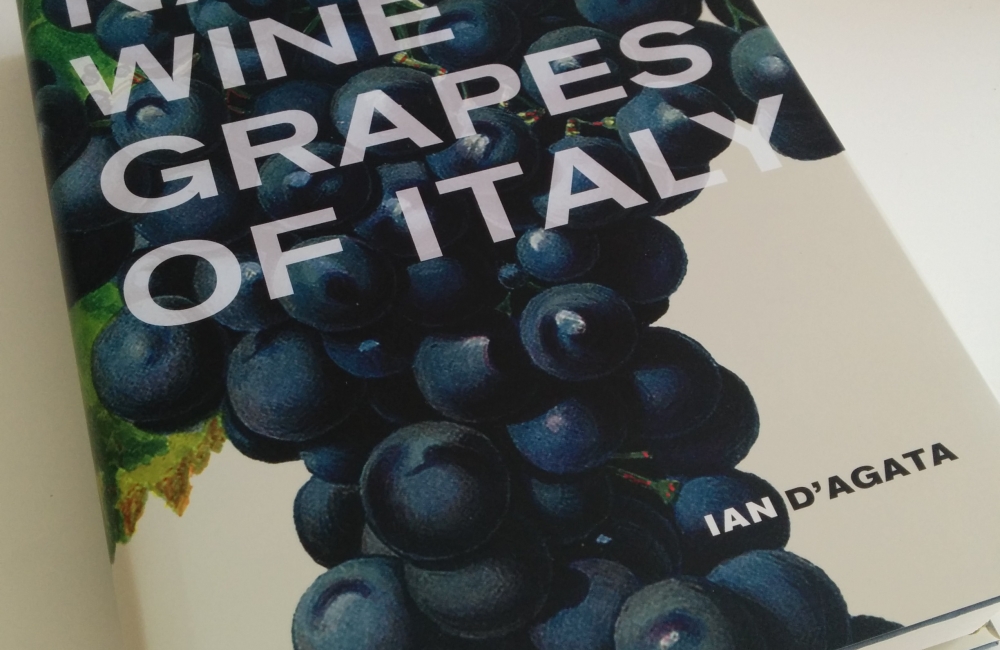Native Wine Grapes of Italy: Book Review
