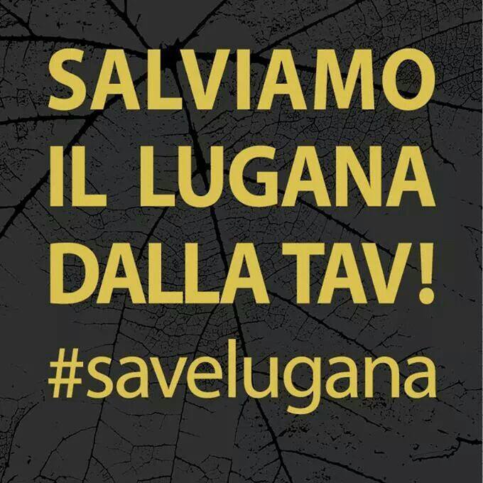 #SaveLugana