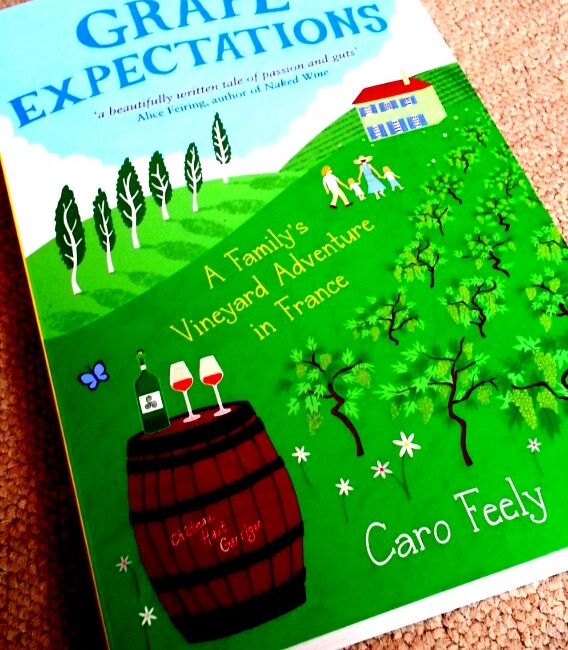 Grape Expectations: book review