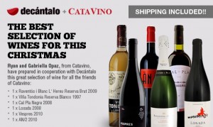 Catavino Holiday Wine Pack