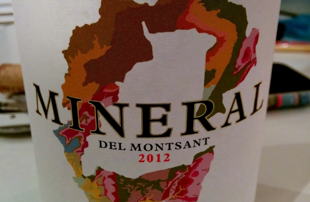 Impressive new wine from Spain