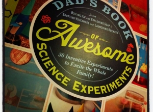 An awesome science book for Dads
