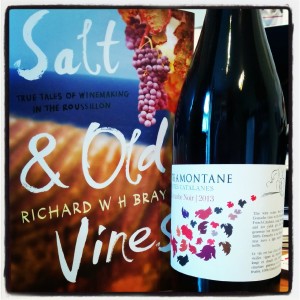 Salt & Old Vines by Richard Bray
