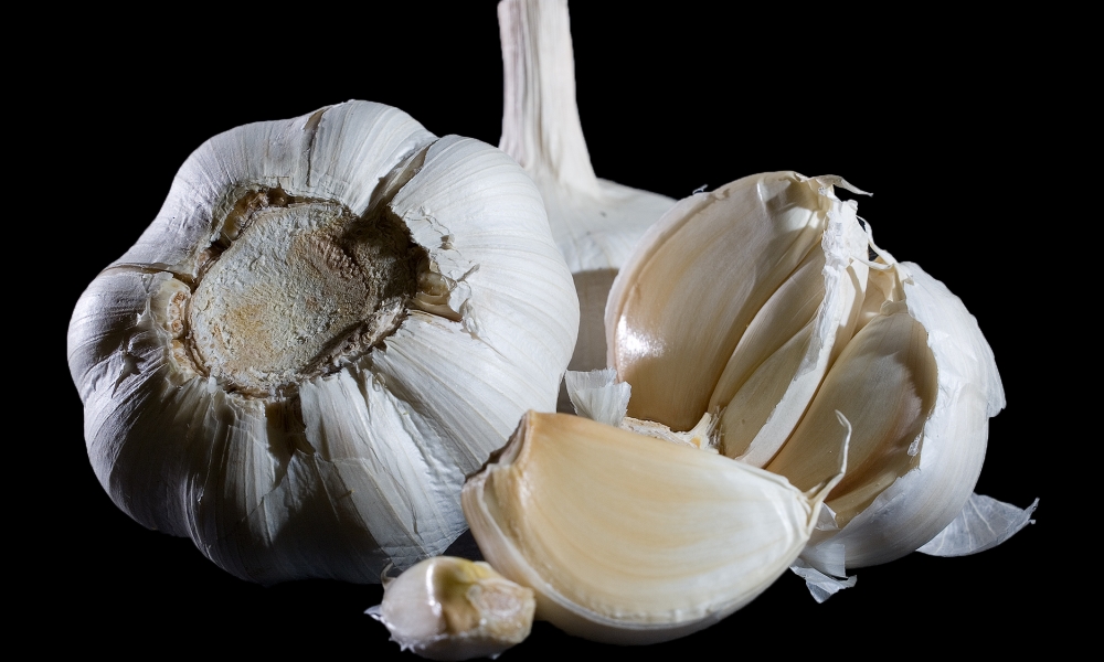 How To Cure Garlic Breath? Take a guess